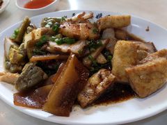卤菜拼盘-长平老姿娘夜粥(平东一街店)