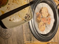 -格瑞欧海鲜自助烤肉火锅(光彩店)