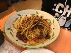 -萨莉亚意式餐厅(国展天虹店)