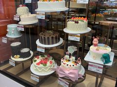 -新侨三宝乐面包店(崇文门店)
