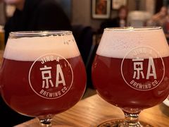 -京A Brewpub·精酿餐吧(幸福村店)