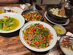 -鱼食饭稻·苏浙土菜17年老馆子(平江路店)