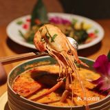 看我发现什么宝藏餐厅 好吃还能小酌