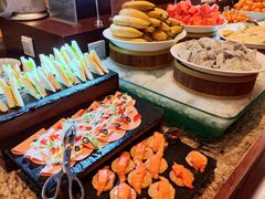 -东莞喜来登酒店-御园西餐厅·海鲜自助餐·意大利菜零点