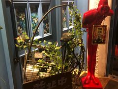 -兰桂坊·花园餐厅(西湖店)