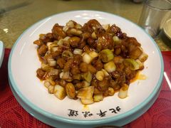 -北平味道.京味菜.烤鸭(梨园店)