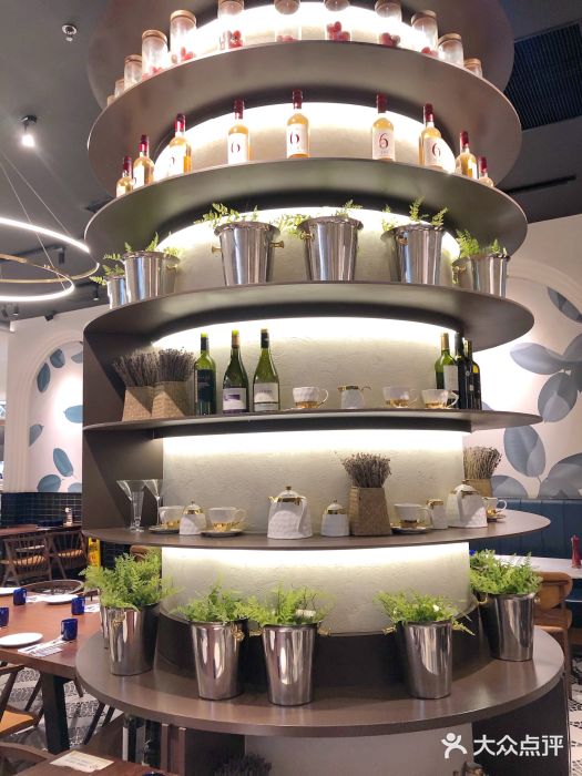 比萨玛尚诺(港汇恒隆广场店)图片