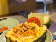 -mango tree芒果树泰国餐厅(青岛万象城店)