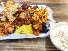 -合合自助快餐(六顺店)