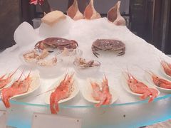 -半岛翡丽海鲜自助餐厅(观风亭店)