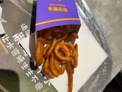 -麦当劳(西单明珠店)