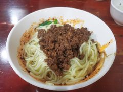 特色豌杂面干溜-朱儿面庄(洋河三路店)