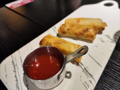 -Let'sBURGERplus·非常创意汉堡(三里屯店)