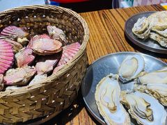 -蚝堡海鲜·威海菜·海肠捞饭·烧烤·亚洲吃蚝公司(幸福门店)
