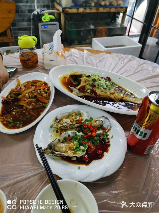 阿杰臻选海鲜饭店(普陀山店)图片