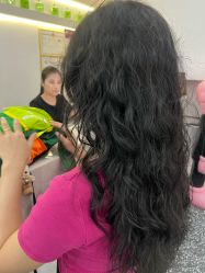 -3am hair salon烫发染发接发