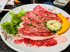 -梦山水日本烧肉(五四广场店)