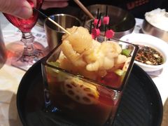 -老佛爷炭火蛙锅直营(清滨路总店)
