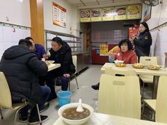 大堂-马武胡辣汤海三水煎包(古槐街店)