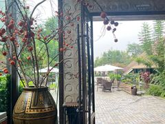 -老房子金沙元年川菜食府·花园餐厅(金沙店)