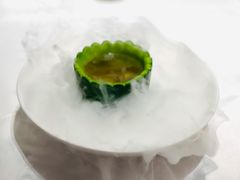 节瓜莼菜炖珍品-二十四单 淮扬新味
