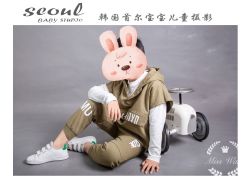 -首尔宝宝SEOUL  BABY STUDIO(通州店)