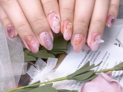 点击看大图 -Hands Nail专业美甲美睫