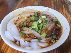 白涼粉-洞子口张老二凉粉(文殊院店)