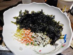 金枪鱼饭团-火炉火自助餐(悠唐购物中心店)