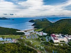 -松兰山海景大酒店·海鲜中餐厅