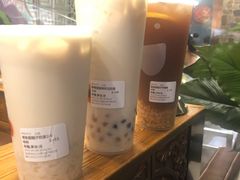 -放哈·甜醅子奶茶创造者(正宁路店)