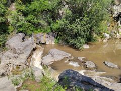 -百里山水画廊乌龙峡谷