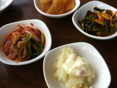 前菜-郑阿姨的家·이모네·韩料&烤肉(武川路店)