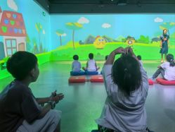 -小鸡哆哆故事屋·儿童乐园(嘉里城店)