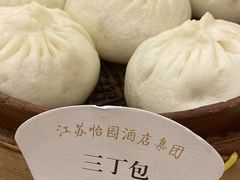 -怡园饭店-餐厅(四望亭店)