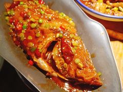 屯溪臭鳜鱼-刀板香·安徽菜(望江东路店)