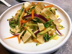 养生油豆皮-高玛纳驴肉火烧(河间总店)