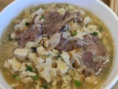 -建基泡馍·西安老字号·清真(永宁店)