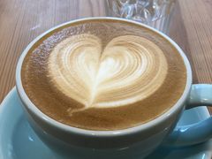 拿铁-4U CAFE(广景苑店)