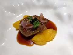 法式鹅肝-香樟花园法式铁板烧(恒隆广场店)