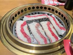 -海之屋韩式烤肉(海棠68环球美食街店)