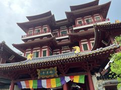 -新加坡佛牙寺龙华院