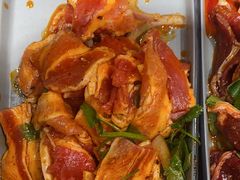 -金会长自助海鲜·烤肉(人民广场店)