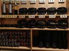 自助调料区-独食火锅·半米屋台(望平街店)