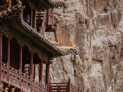 -悬空寺