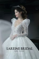 -拉瑞娜LaReine婚纱礼服高级定制