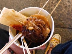 -仓桥直街臭豆腐
