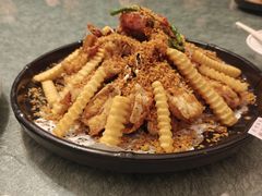 帝王蟹-79号渔船海鲜饭店(宝安店)