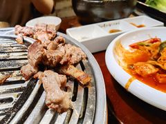 原味牛排肉-三代烤肉(保利广场店)