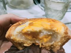 奶黄流心芝士挞装-芳叔(江南新地店)